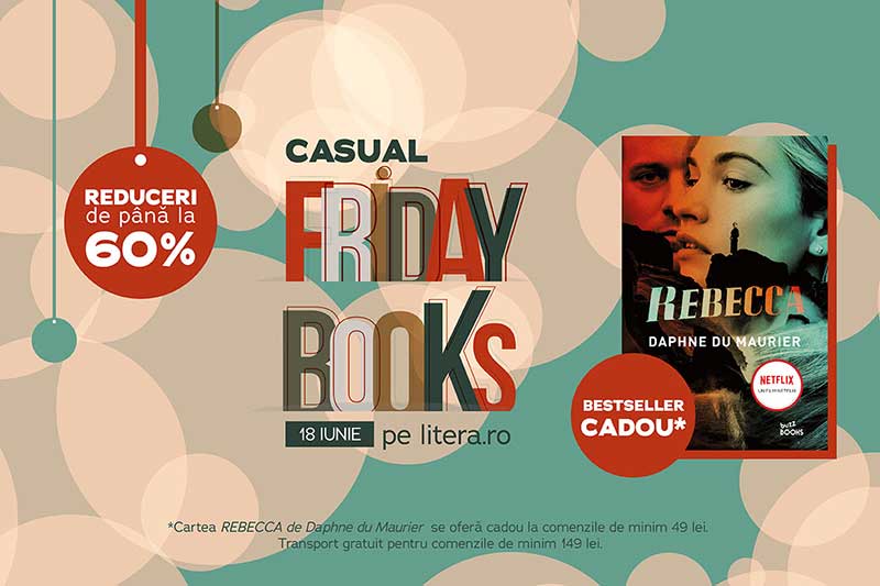 Casual Friday Books