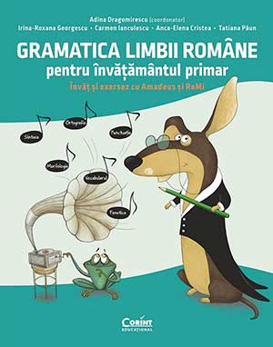 Gramatica limbii române