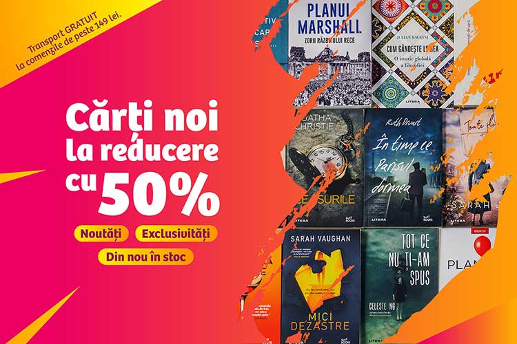 noutăți Litera