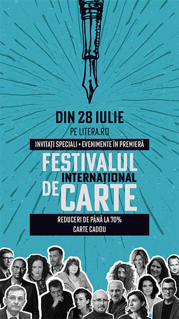 Festivalul Internațional de carte Litera