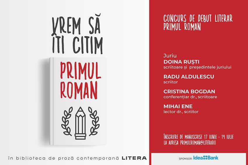 Primul roman