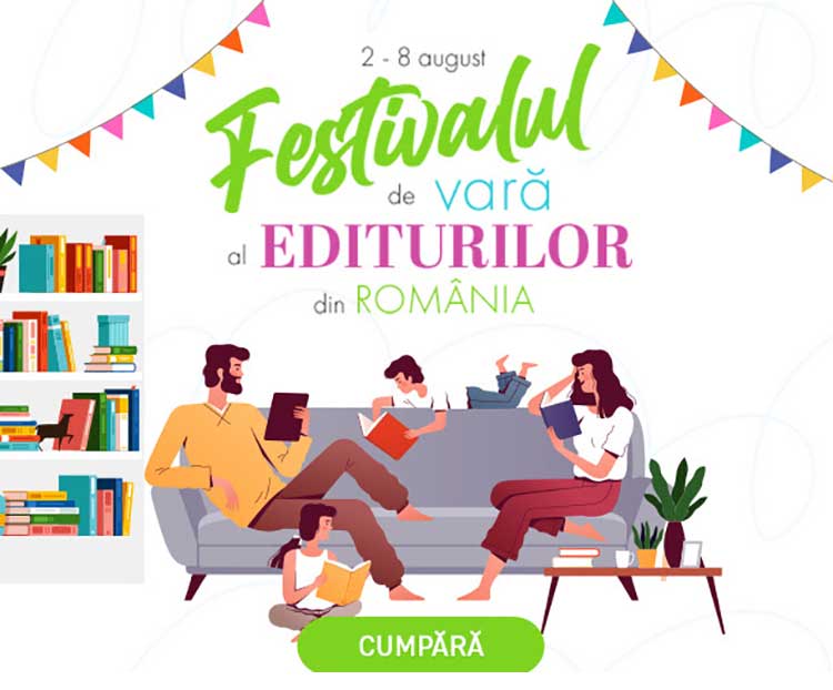 Festivalul de vară al editurilor din România