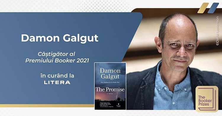 Damon Galgut
