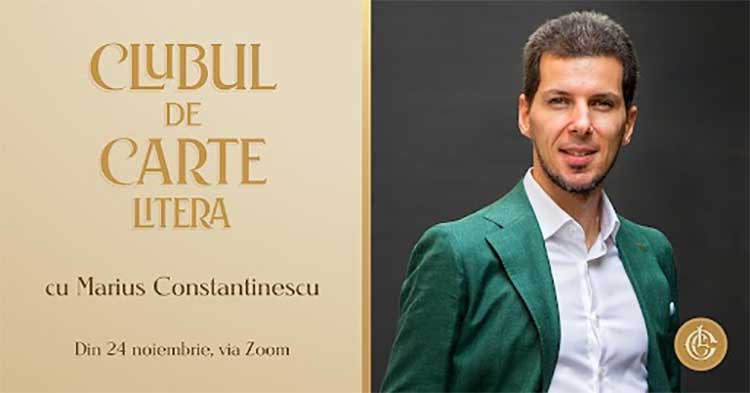 Clubul de carte Litera