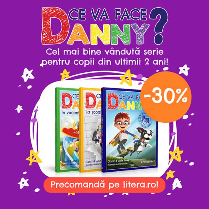 Ce va face Danny