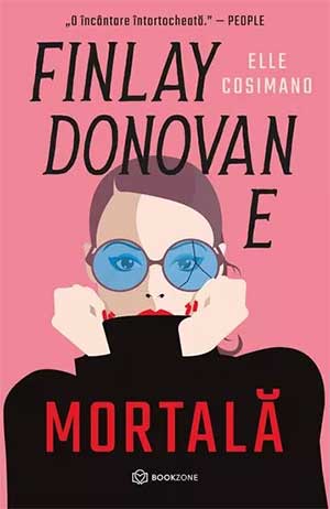 Finlay Donovan e mortală