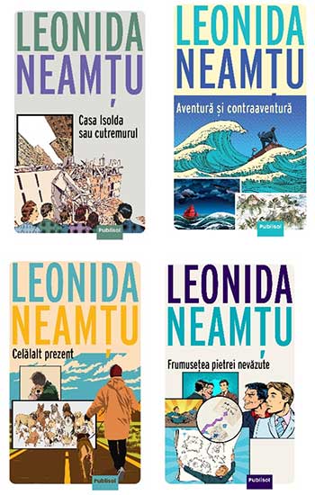 Leonida Neamțu