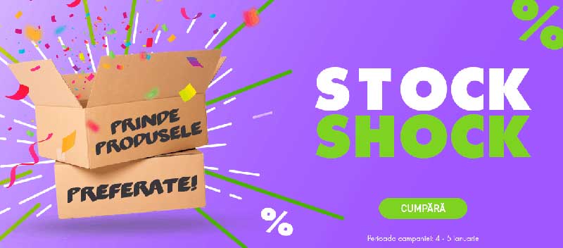 Stock Shock