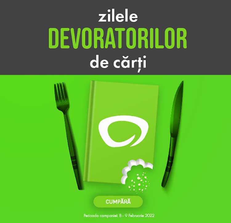 Zilele Devoratorilor de Cărți