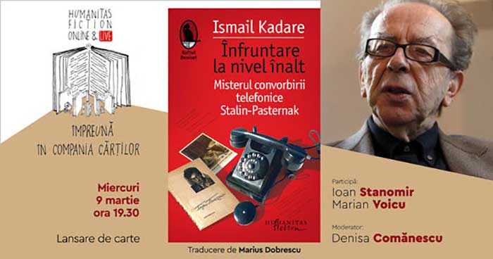 Ismail Kadare