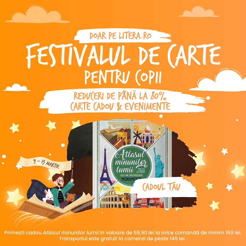 Festivalul de Carte pentru Copii