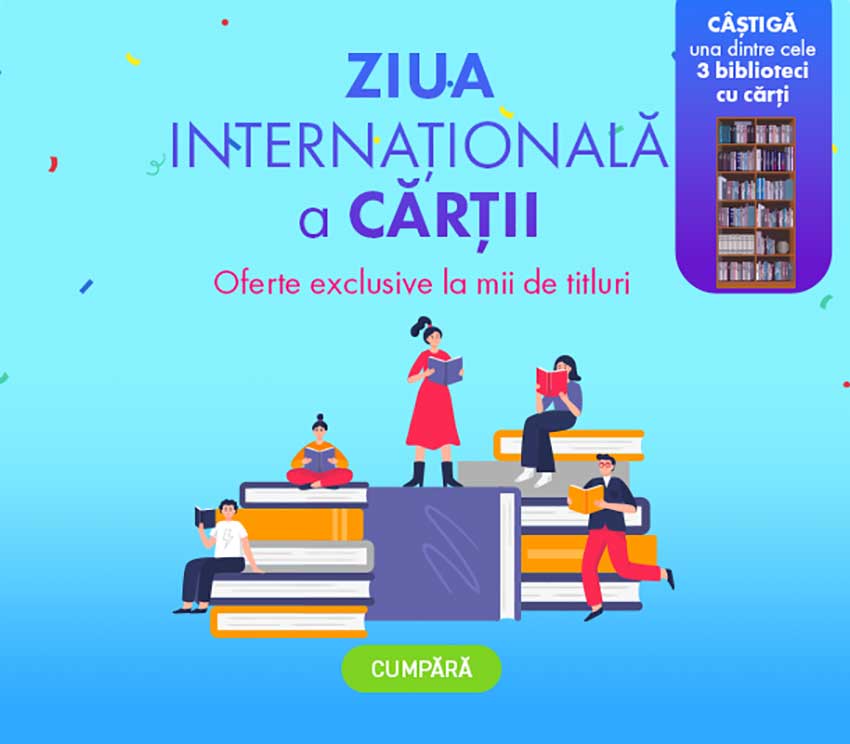 Ziua Internațională a Cărții