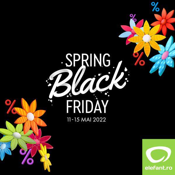 Spring Black Friday
