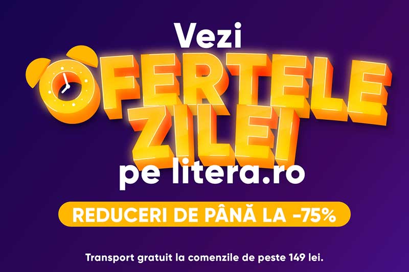 ofertele zilei Litera
