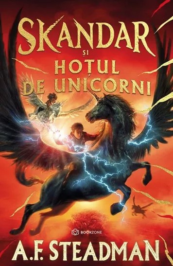 Skandar și hoțul de unicorni