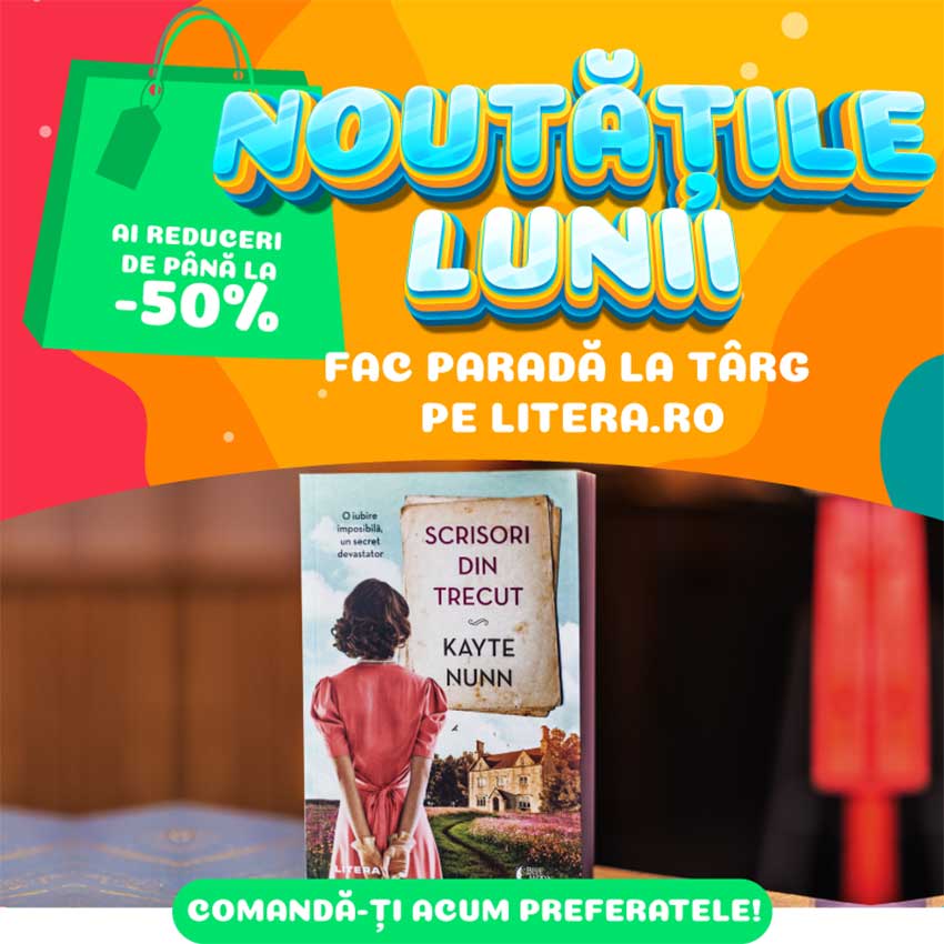 Noutăți Litera