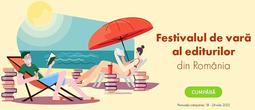 Festivalul de vară al editurilor din România