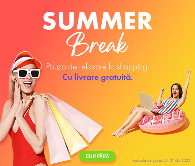 Summer Break