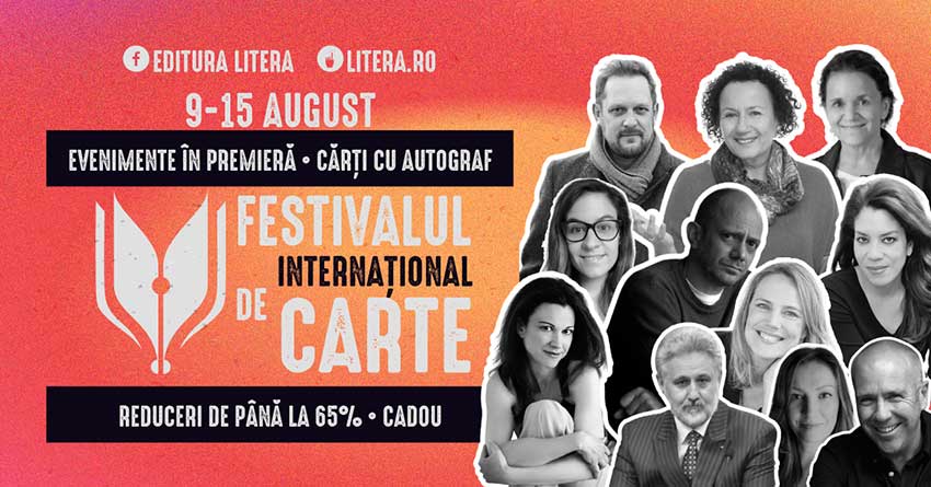 Festivalul Internațional de Carte