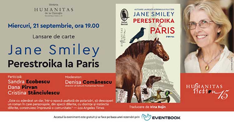 Perestroika la Paris