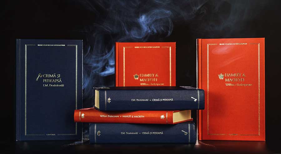 Mari Clasici ai Literaturii