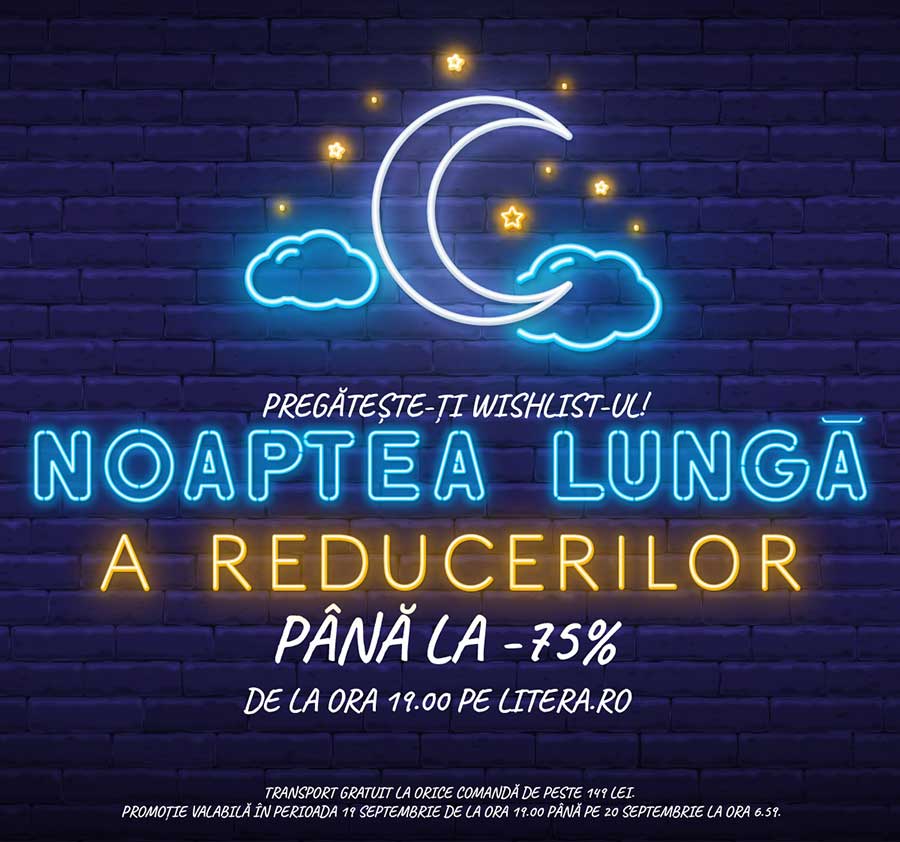 Noaptea lungă a Reducerilor Litera