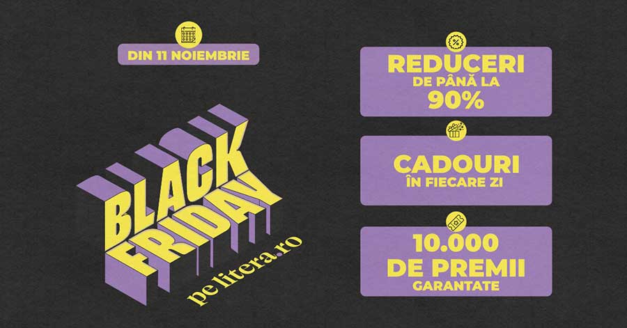 Black Friday Litera