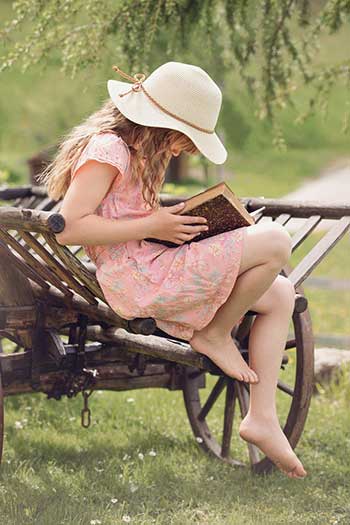 Literatura emoțională pentru copii