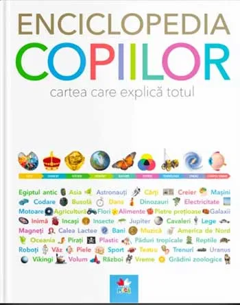 Enciclopedia copiilor