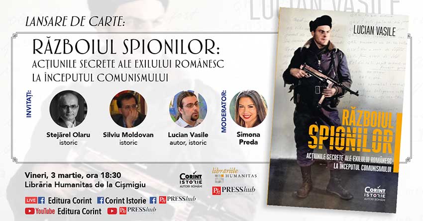 Războiul spionilor