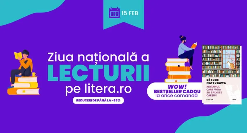 Ziua Națională a Lecturii