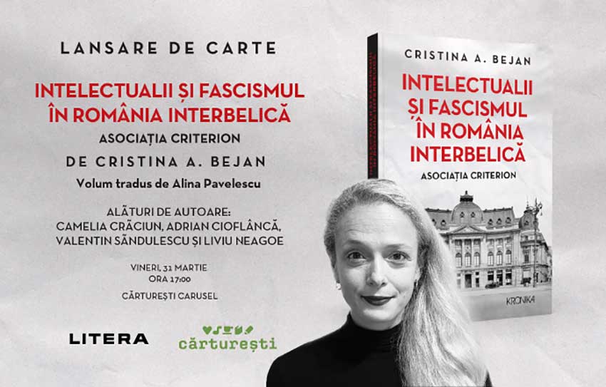 Intelectualii și fascismul în România interbelică