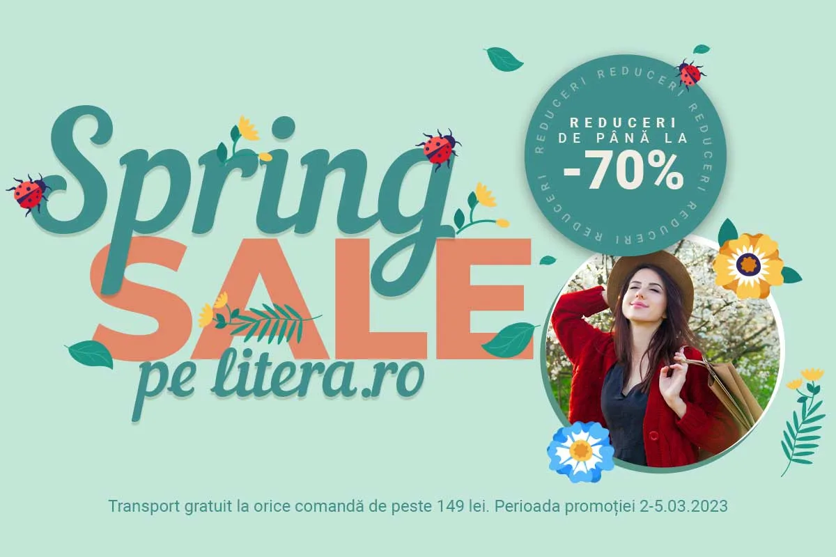 Spring Sale Litera