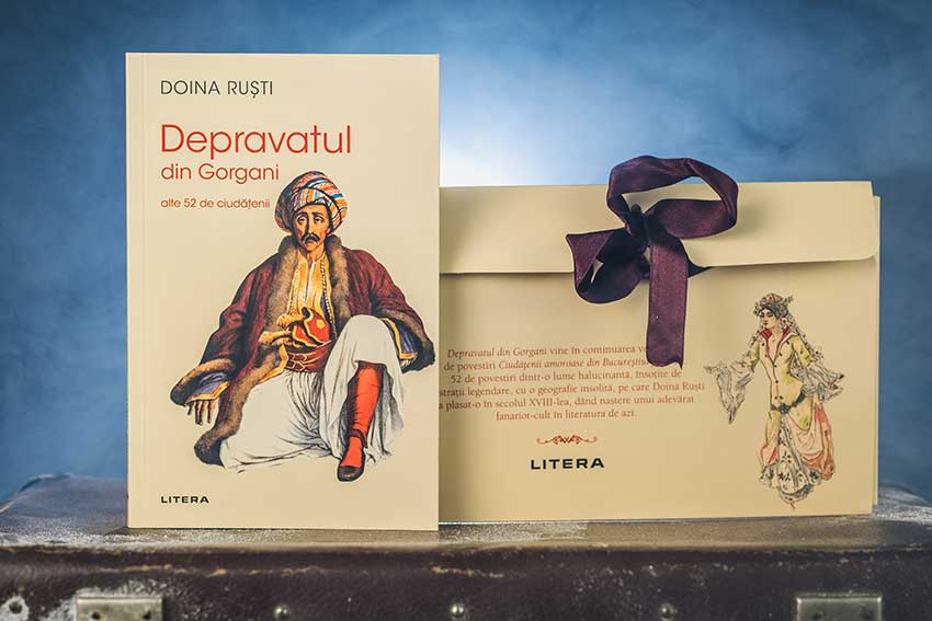 Depravatul din Gorgani