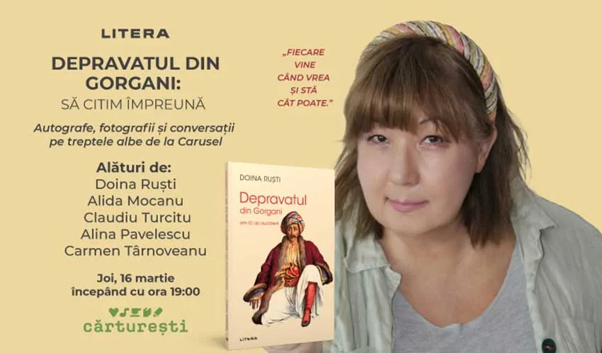Cărturești Carusel