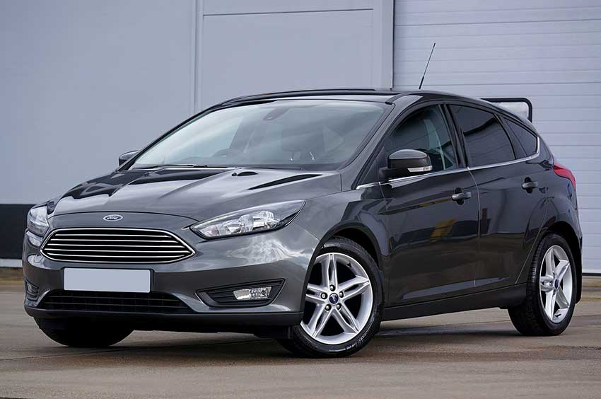 Ford Focus Rent a Car