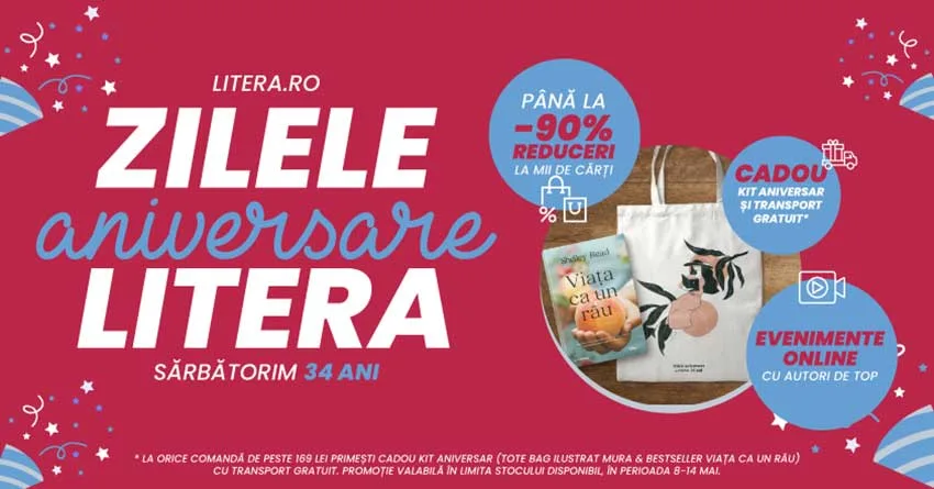 Zilele Aniversare Litera
