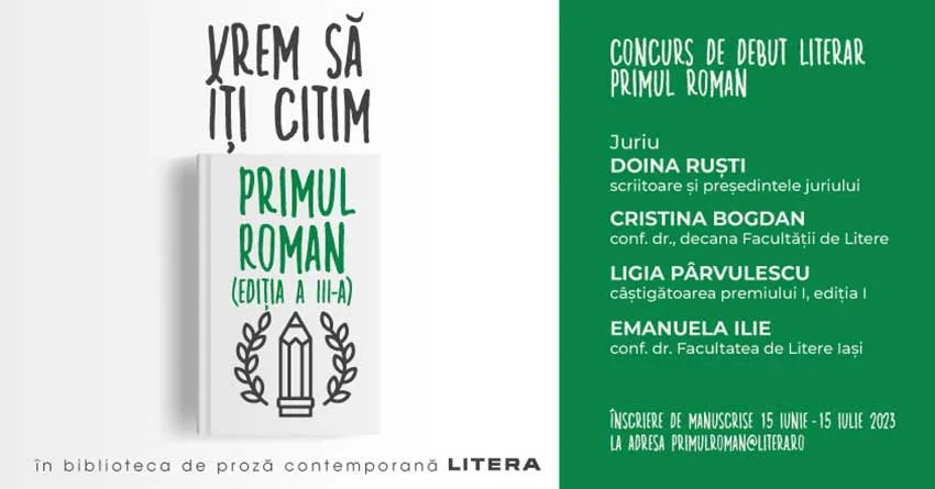 Primul roman