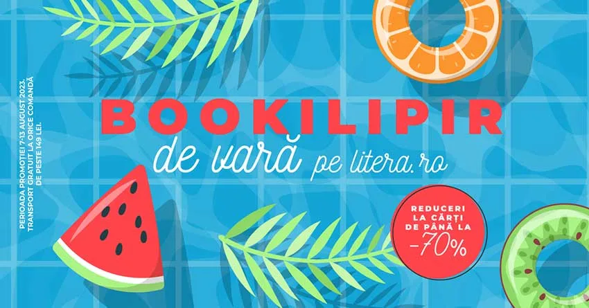 Bookilipir de Vară