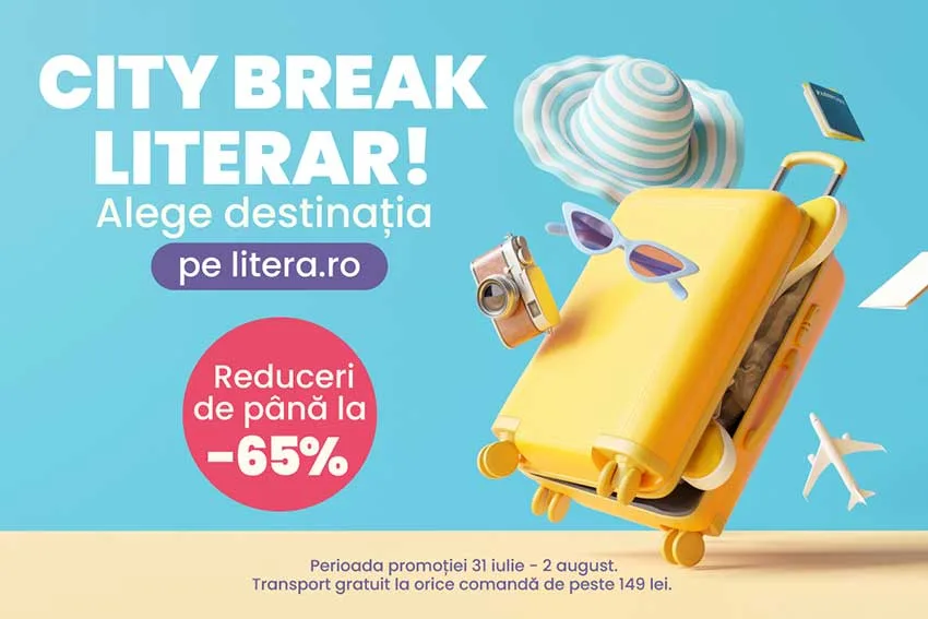 City Break Literar