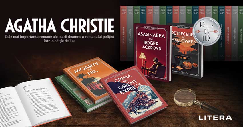 Agatha Christie