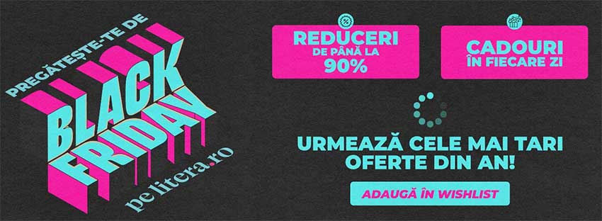 Black Friday Litera