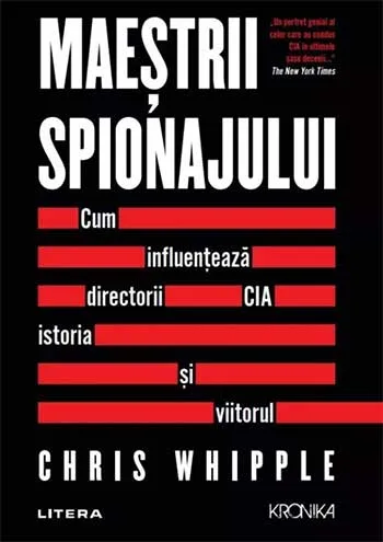 Maeștrii spionajului