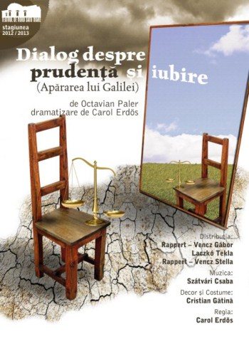 Apararea lui Galilei