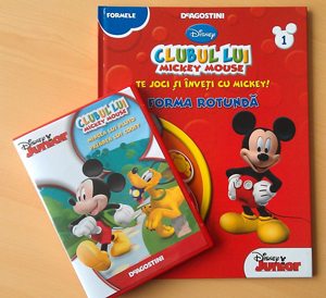 Clubul lui Mickey Mouse