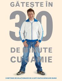 Gateste in 30 de minute cu Jamie