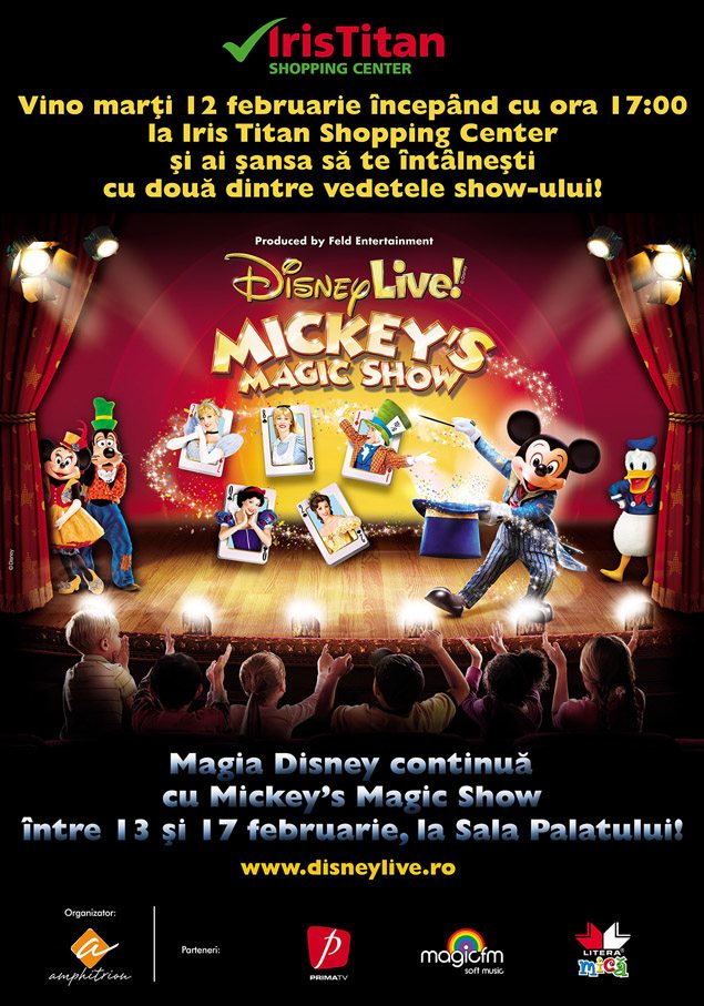 Invitatie eveniment 12 februarie