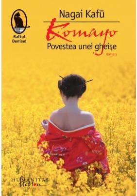 Komayo povestea unei gheise