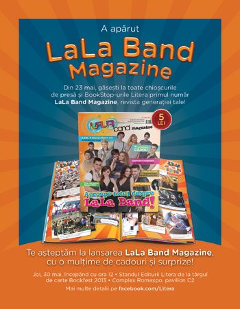 Lansare-Lala-Band-Magazine