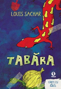 Louis Sachar, Tabara